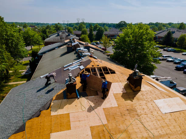 24/7 Emergency Storm Damage Roof Repair experts in Rosemont, PA