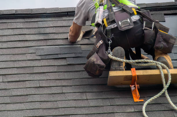 Reliable Storm Damage Roof Repair contractor in Rosemont, PA by Brentwood Metal Roofing