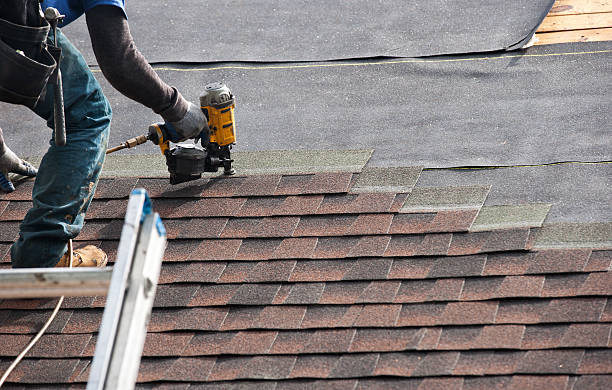 Licensed Storm Damage Roof Repair service in Rosemont, PA - Brentwood Metal Roofing